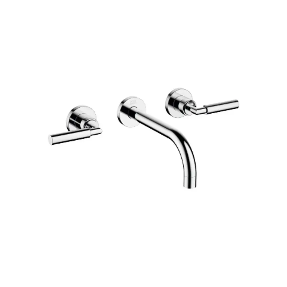 Dornbracht-TARA.-Waschtisch-Wandbatterie-ohne Ablaufgarnitur-Ausladung 190mm-chrom, 36712882-00 Galeriebild 1